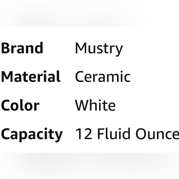 2 Mug Set CoupleHim and Her Ideal Gift Lovers Coffee Mugs White Black NEW IN BOX - Picture 5 of 8